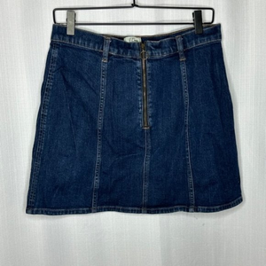 J. Crew Denim‎ Mini Skirt